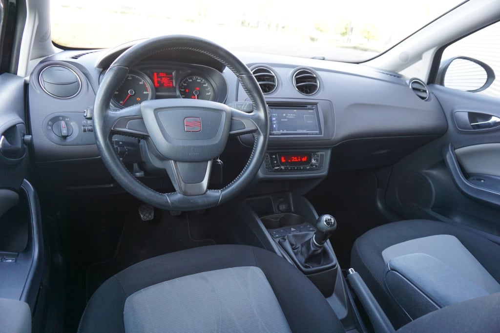Seat Ibiza st 1.2 tdi style ecomotive airco / navi / cruise / elektr. ramen