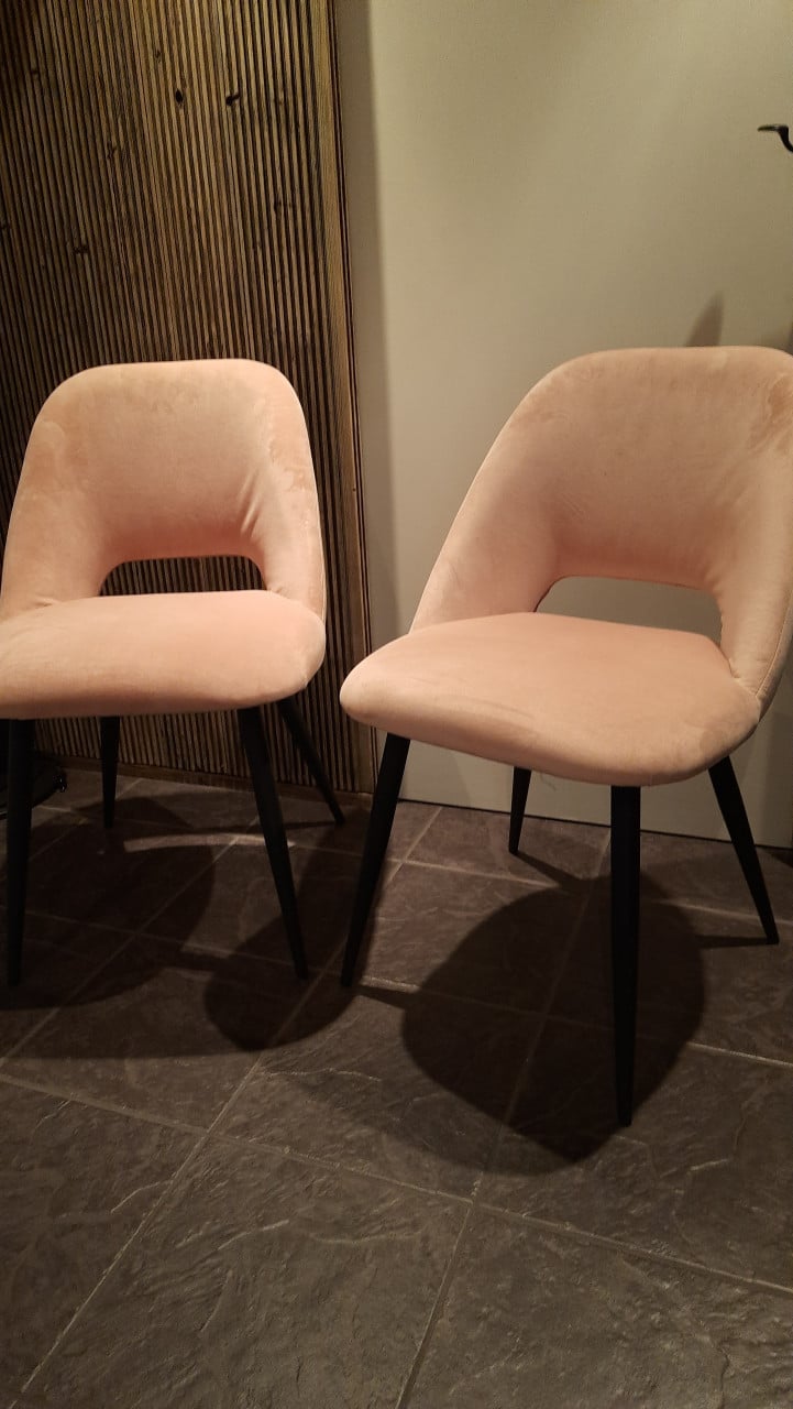 2 luxe fauteuils