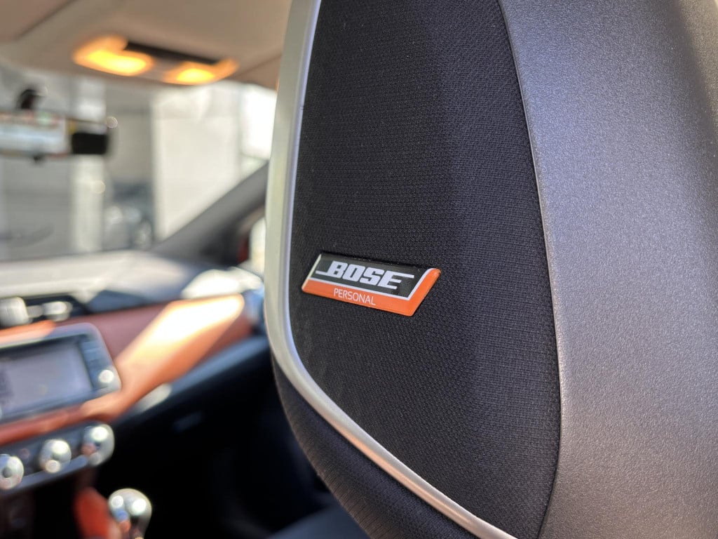 Nissan Micra 0.9 ig-t acenta tech pack | navigatie | camera | bose audio | 