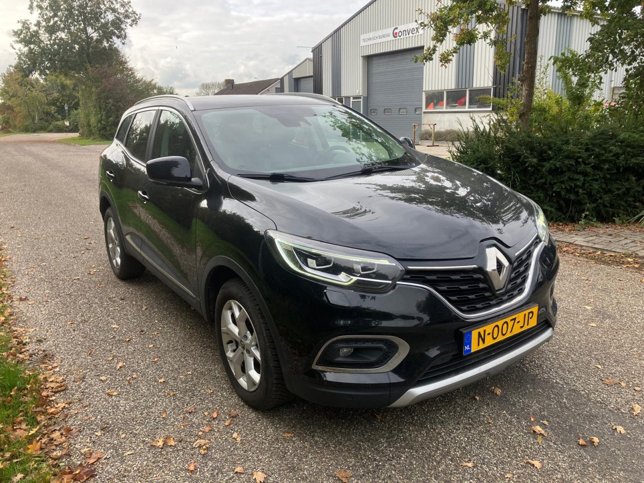 Renault Cadjar 1.3Tce Intens Automaat