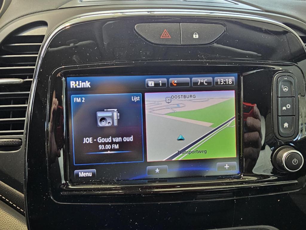 Renault Captur 1.3 tce initiale paris automaat