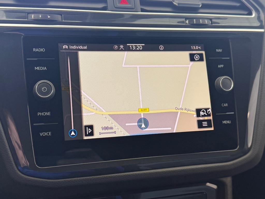 Volkswagen Tiguan 2.0 tsi r-line 4motion black style 190 pk