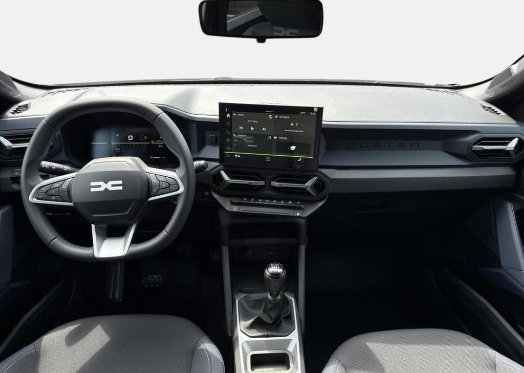 Dacia Duster 1.2 tce 130 mild hybrid journey - demo