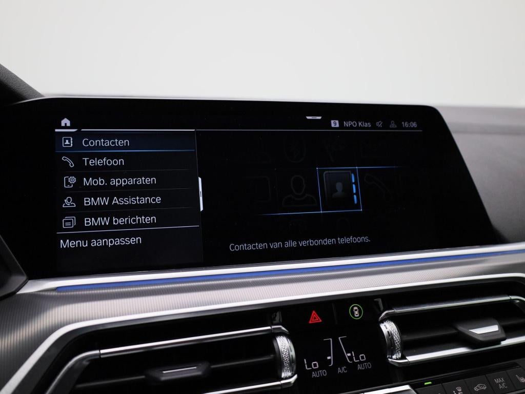 BMW X5 xdrive45e high executive | automaat | trekhaak | luchtvering | memor