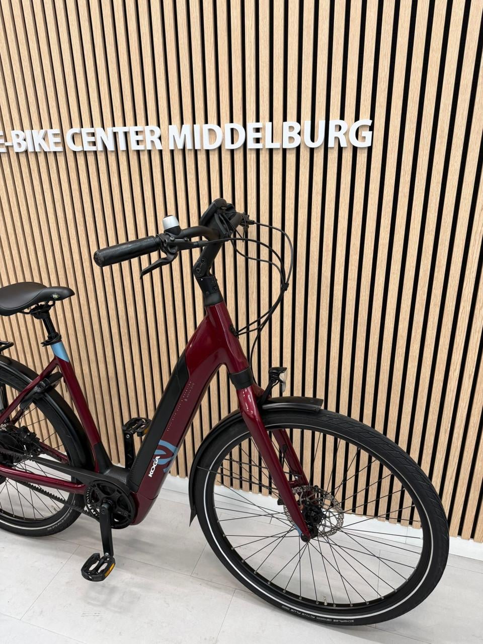 Koga E-Nova Bosch Active Line Plus 57CM 400Wh Belt