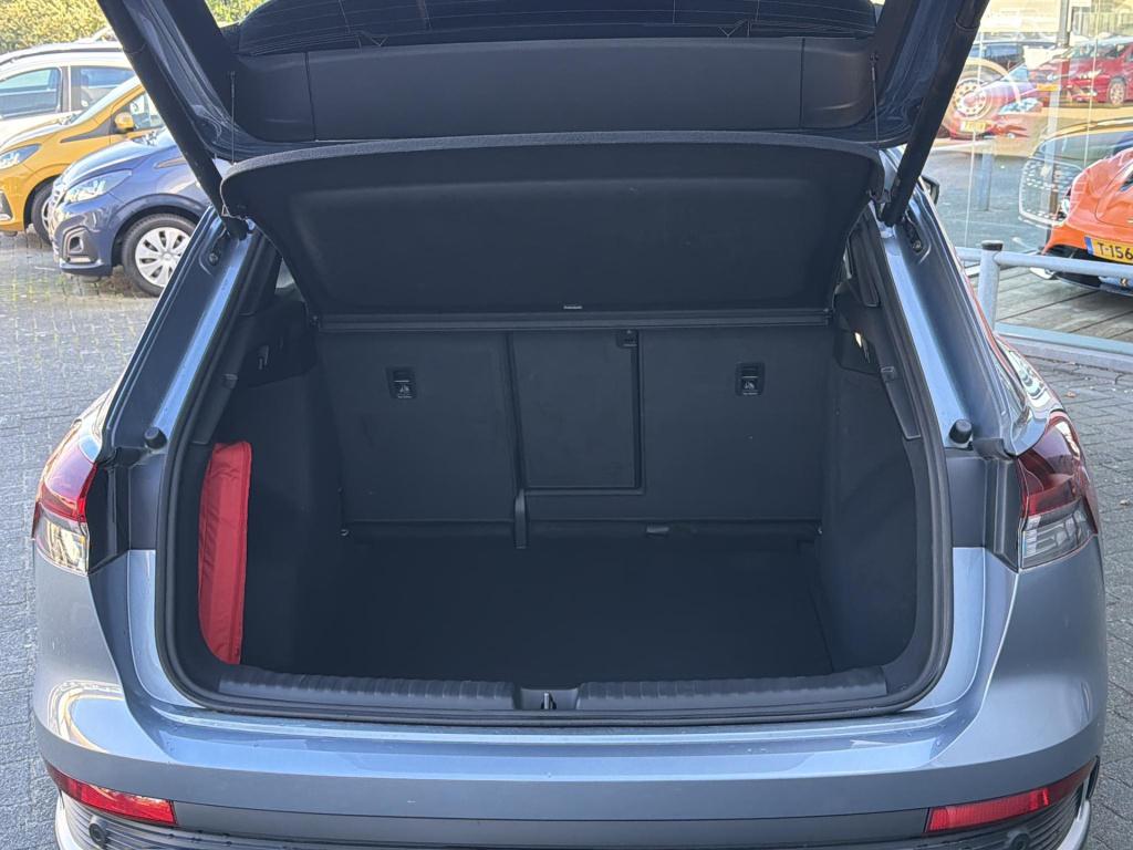 Audi Q4 E-tron 50 quattro advanced edition 77 kwh s-line