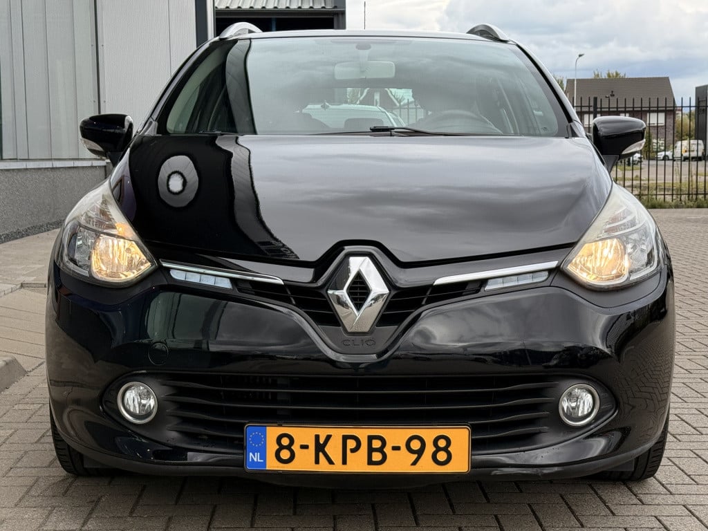 Renault Clio estate 0.9 tce expression | cruise control | bluetooth telefoo