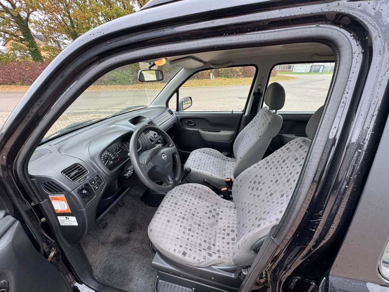 Opel agila bj 2004  1200 euro