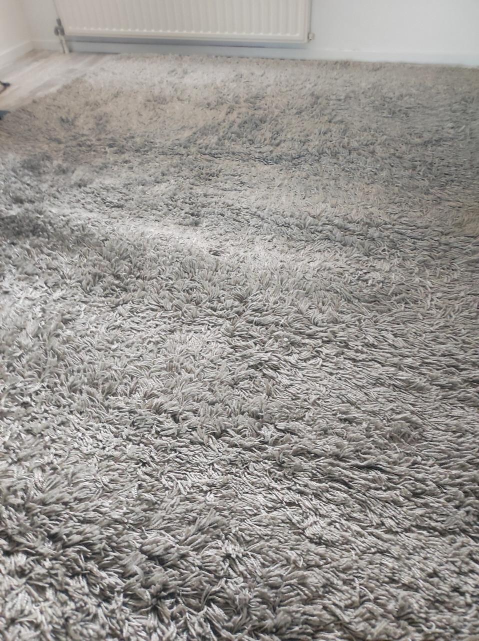 GRATIS! Hoogpolig vloerkleed