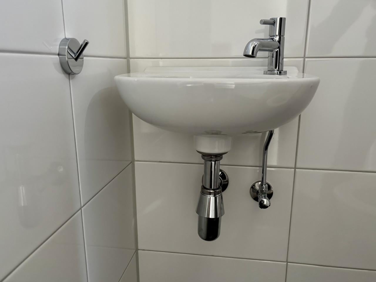 Toilet fontein - Villeroy & Bosch  - Incl. gratis moderne kraan