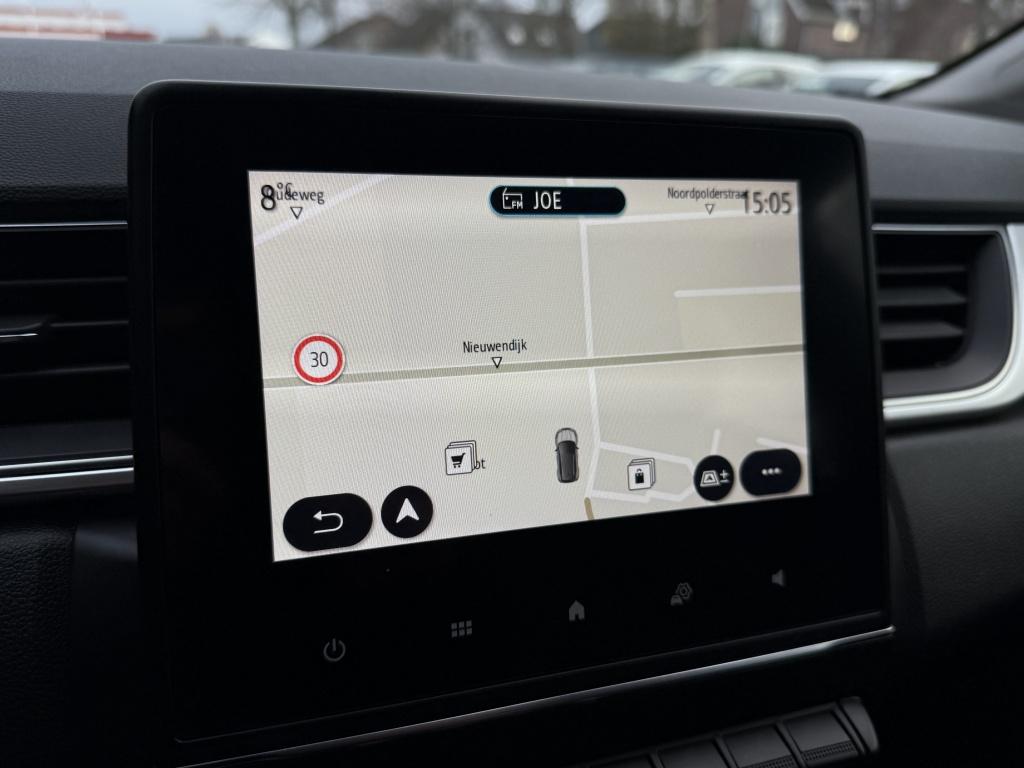 Renault Captur 1.0 tce life