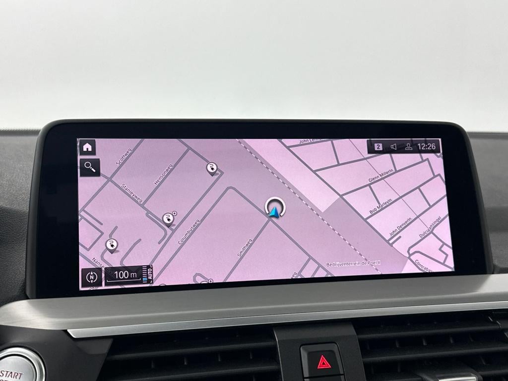 BMW X3 xdrive30e high executive