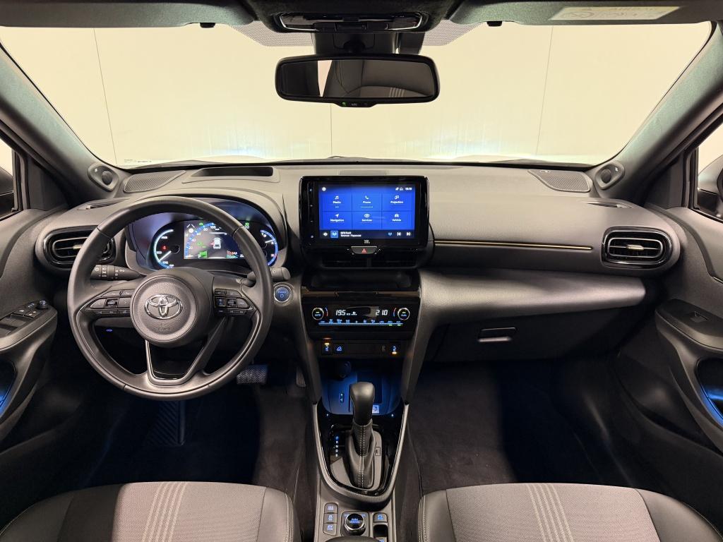 Toyota Yaris Cross 1.5 hybrid adventure 4wd
