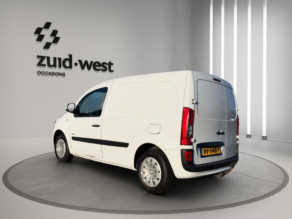 Mercedes-Benz Citan 109 cdi blueefficiency business ambition