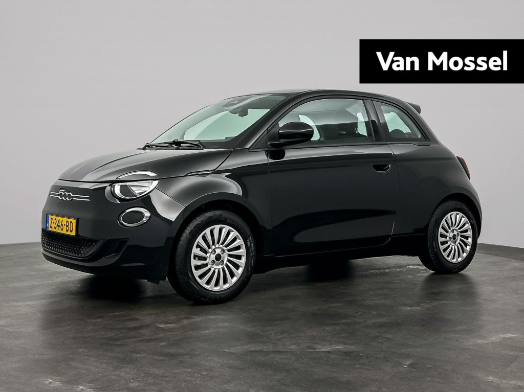 Fiat 500e 42 kwh | carplay | cruise control | ecc | pdc |