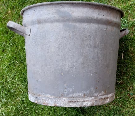 Zinken ketel 34