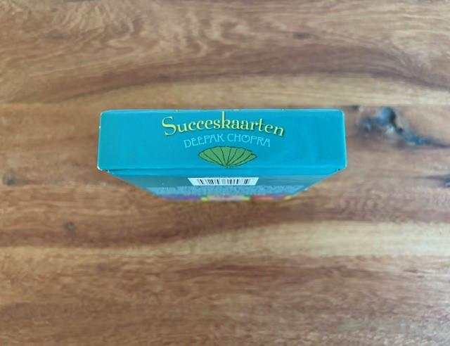 Succeskaarten | Deepak Chopra