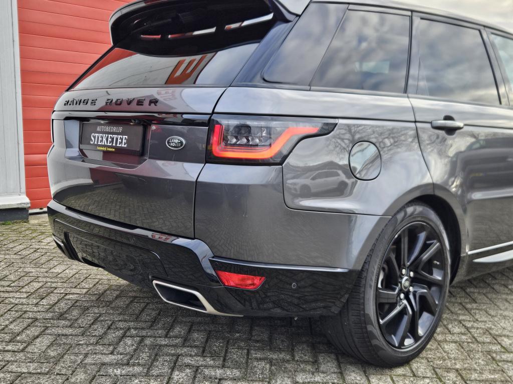 Land Rover Range Rover 3.0 tdv6 hse dynamic | pano | head-up
