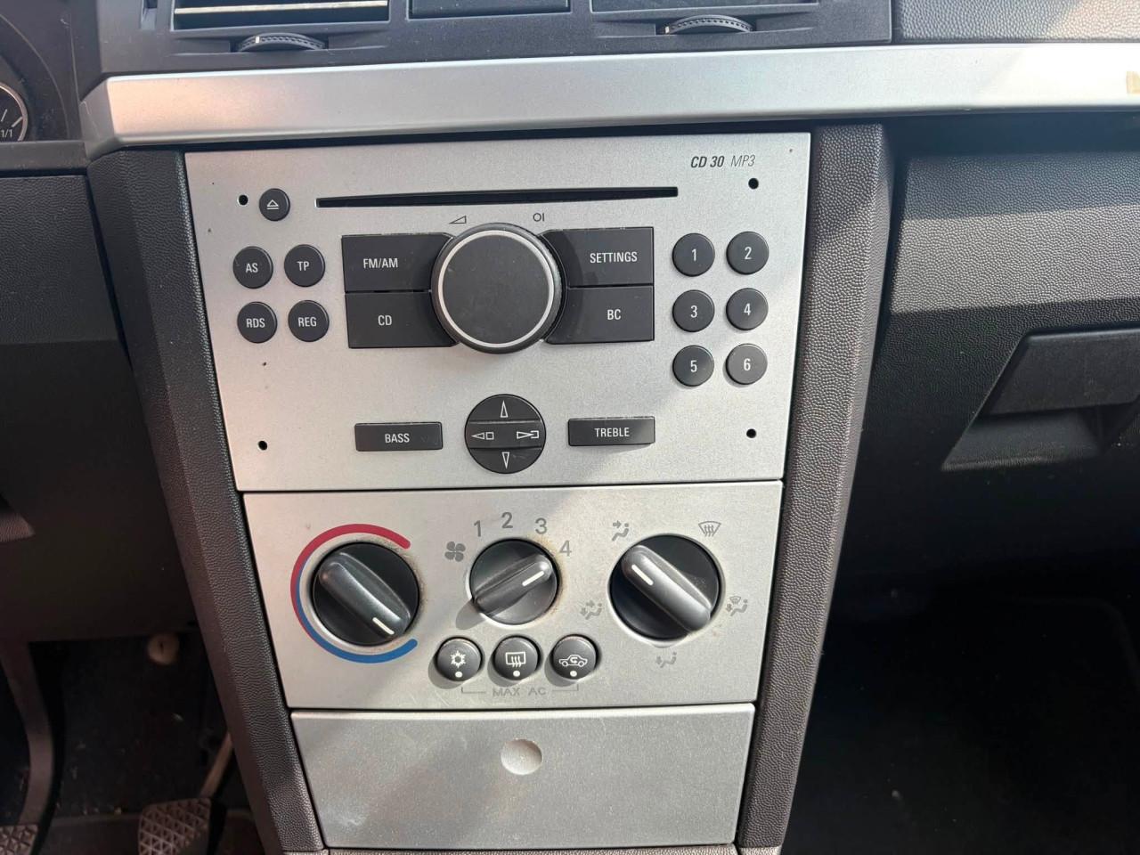 Opel Meriva 1.4-16V Maxx Cool Airco 107Dkm NAP Logisch