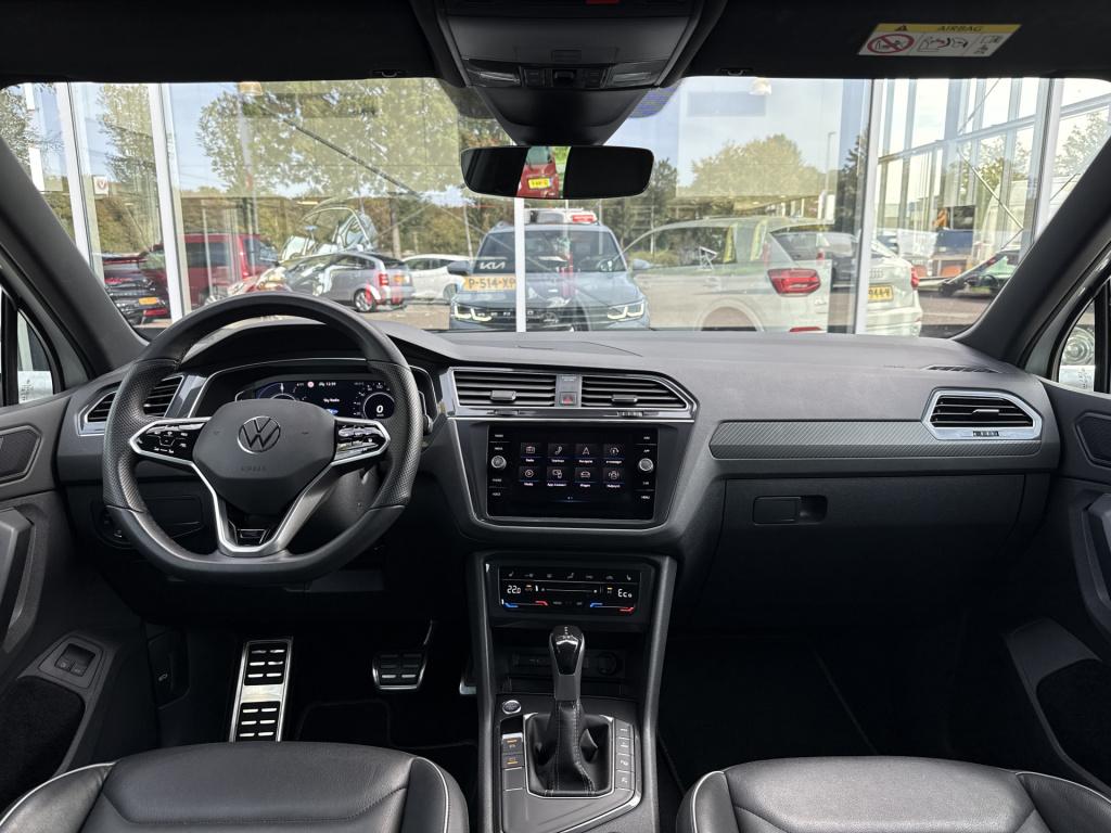 Volkswagen Tiguan 1.4 tsi ehybrid r-line business | vol opties | btw | pano