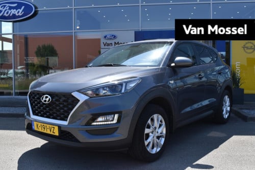 Hyundai Tucson 1.6 gdi comfort | cruise control | trekhaak | navigatie | ac