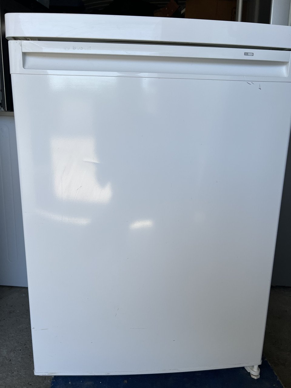 Bosch tafelmodel vriezer A++ klasse 85x60 cm vrieskast inhoud 120 liter
