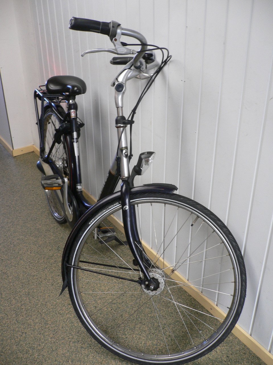 Gebruikte Batavus Verona Damesfiets 54cm 7 versnellingen