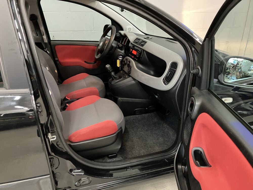 Fiat Panda 0.9 TwinAir Easy