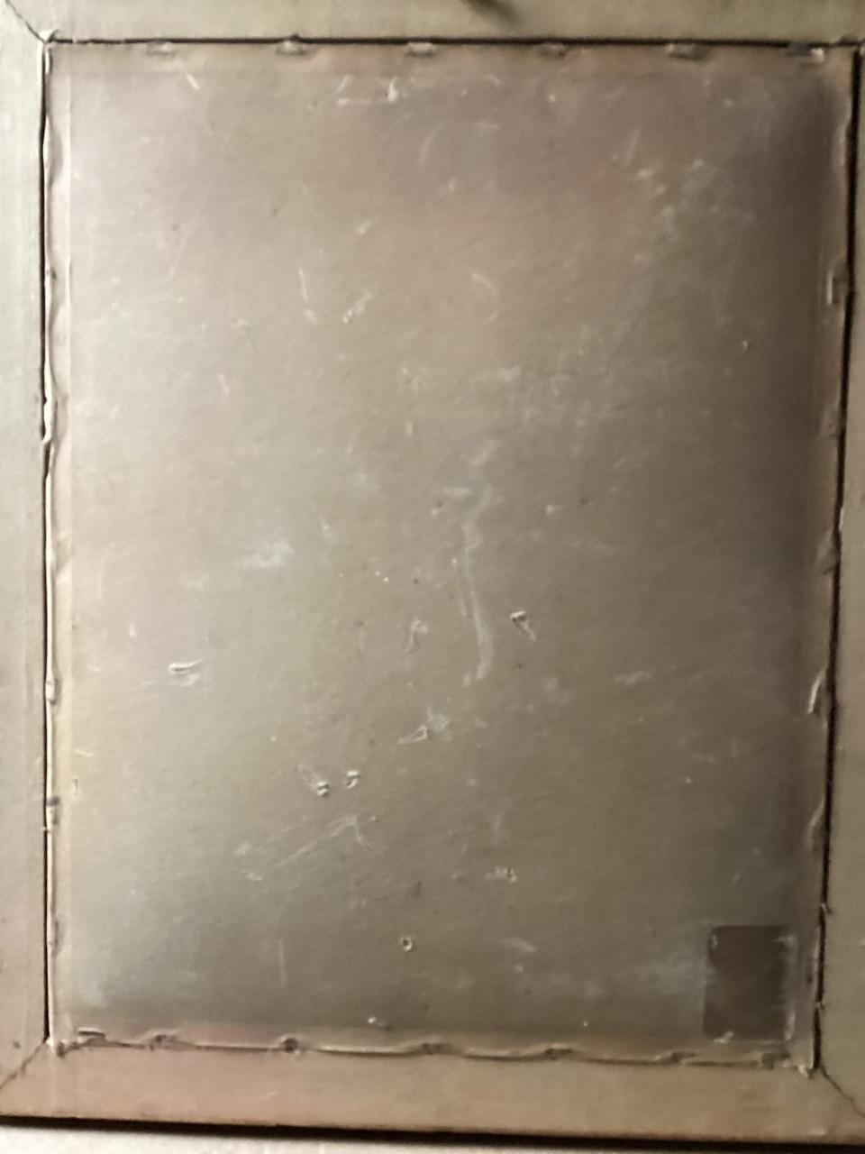 Litho Prent . Christus