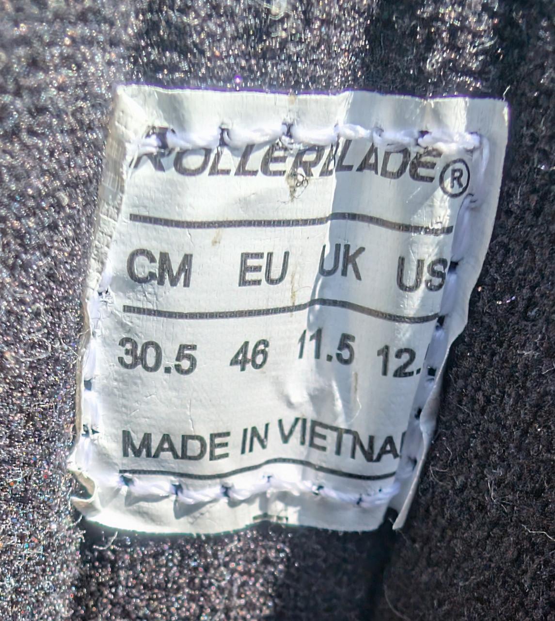 Rollerblade skeelers Macroblade M100