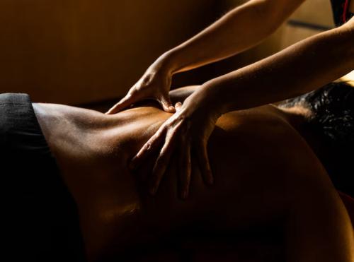 De heerlijkste massages van Zeeland!