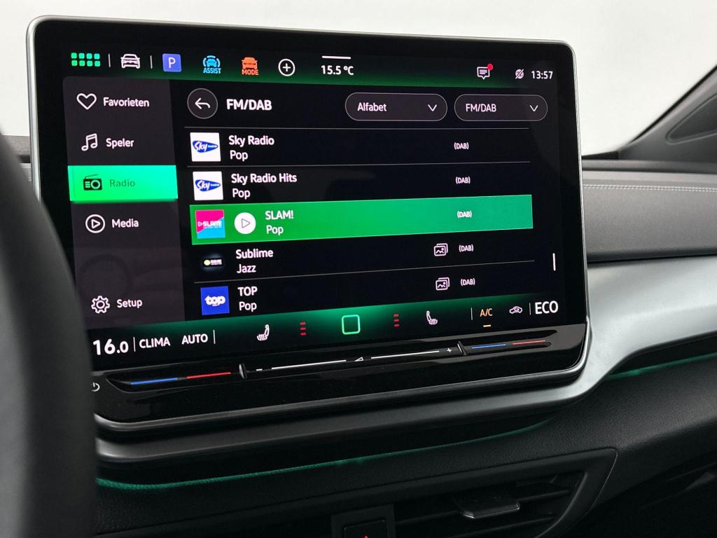 Volkswagen Id.5 pro business 77 kwh warmtepomp - actieradiusoptimalisatie