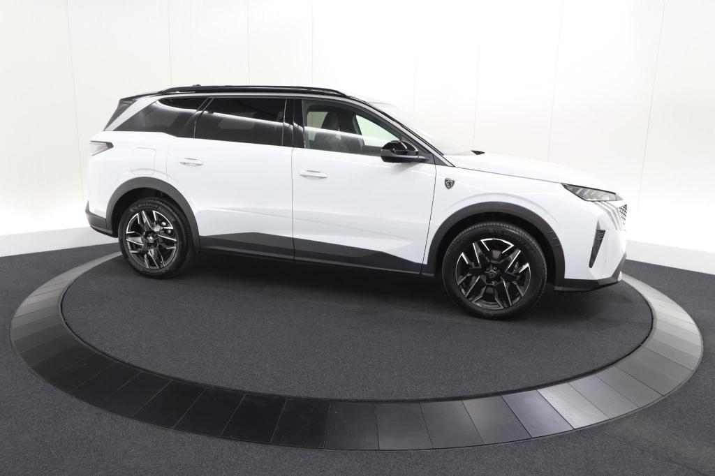 Peugeot 5008 1.2 hybrid 136 gt 7p | adaptieve cruise control | camera | ele
