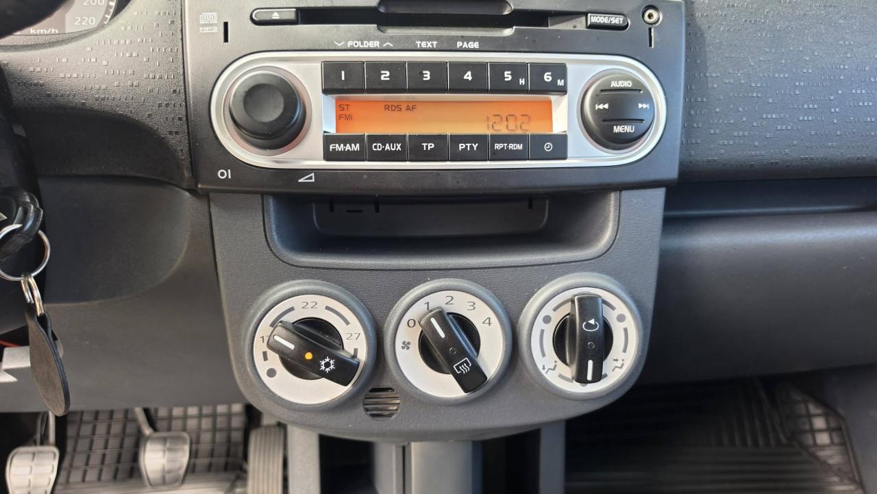 Mitsubishi Colt 1.5i 2010 – Lage km stand