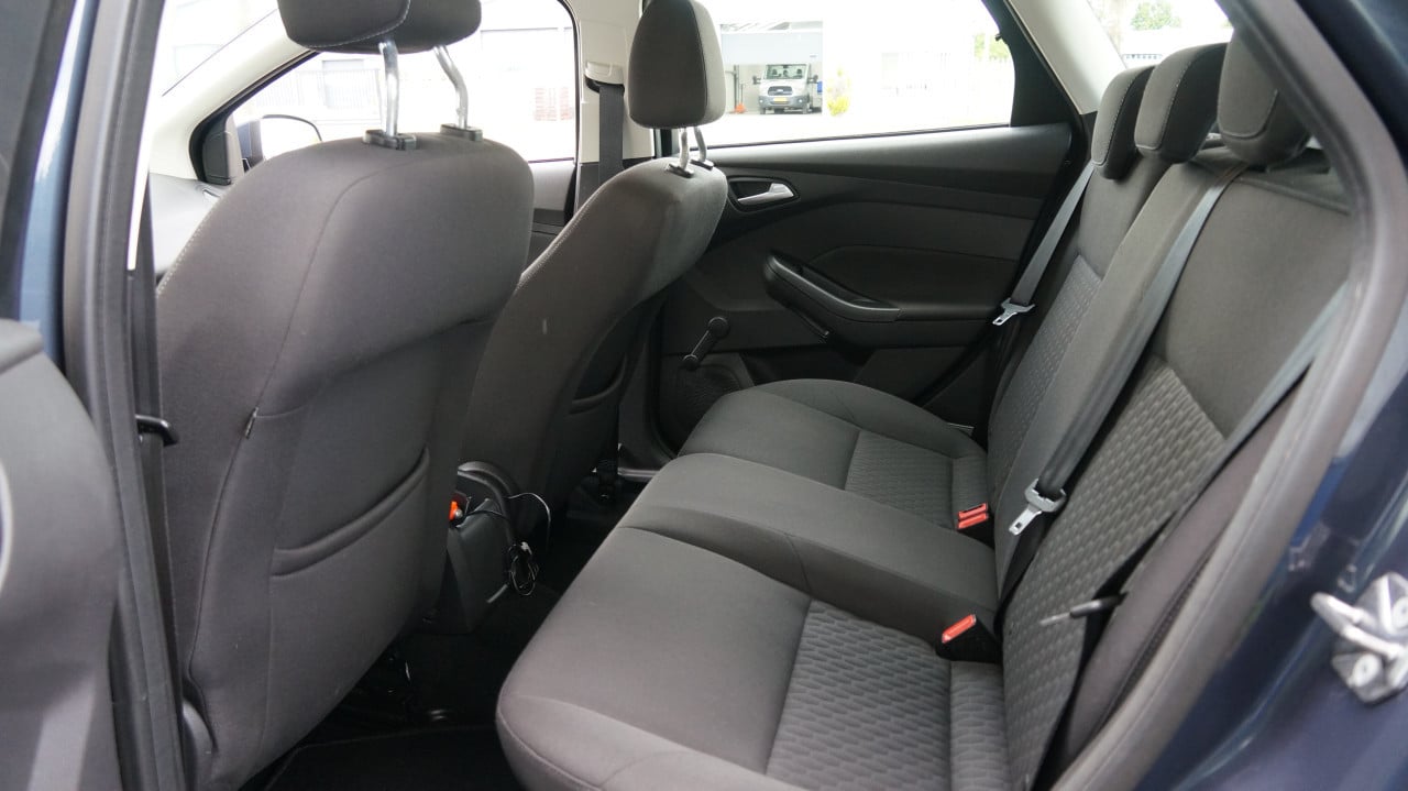Ford Focus Wagon 1.0 EcoBoost Edition rijklaar