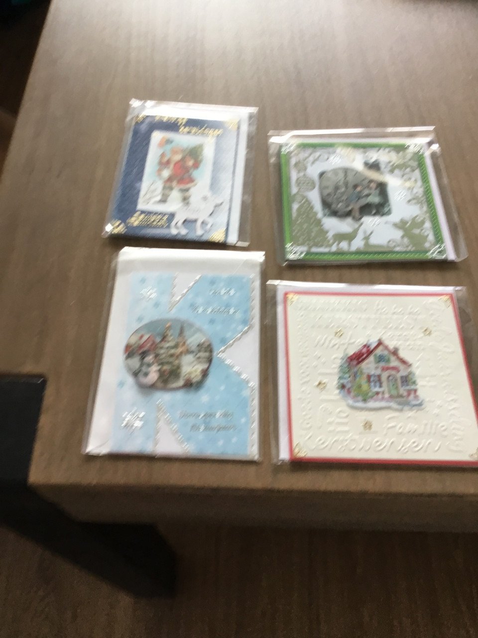 Kerstkaarten
