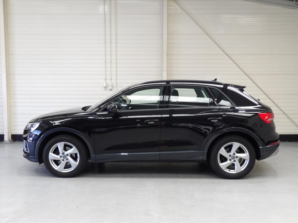 Audi Q3 35 tfsi 150pk s tronic advanced exterieur