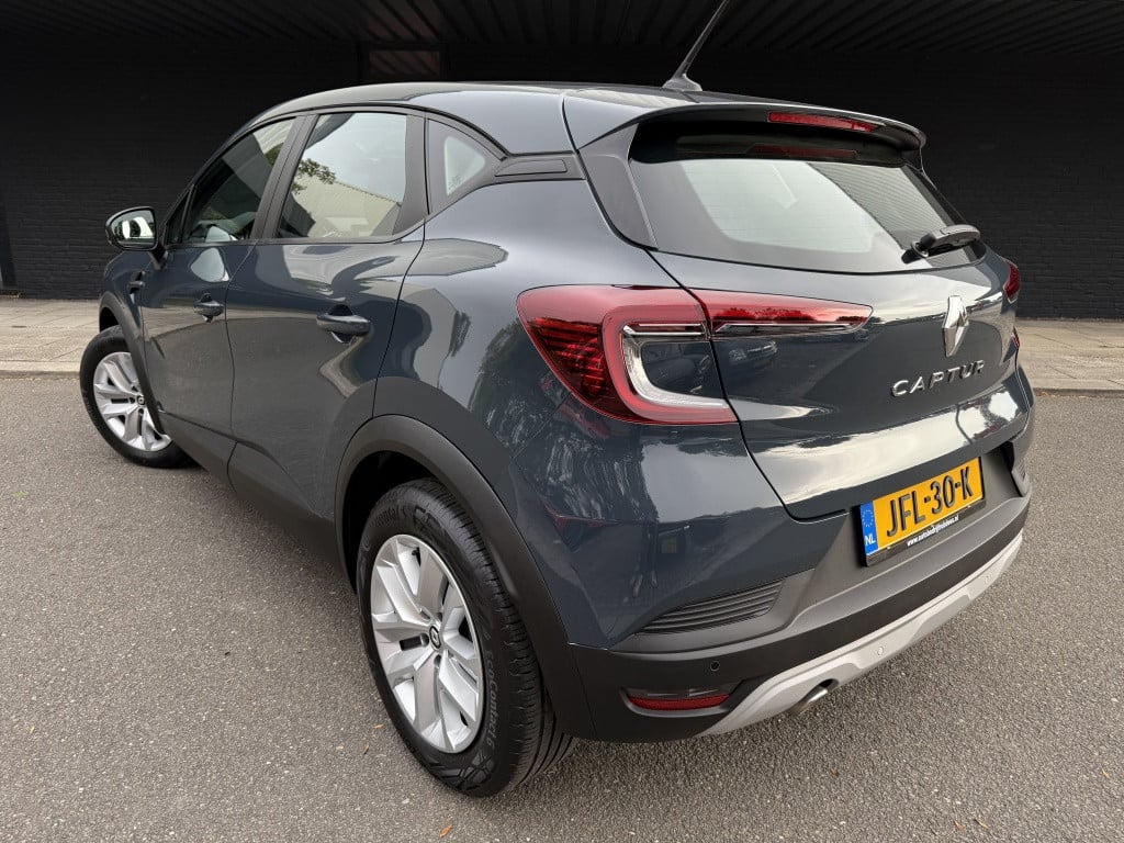 Renault Captur 1.3 tce zen // automaat // 50.000km //