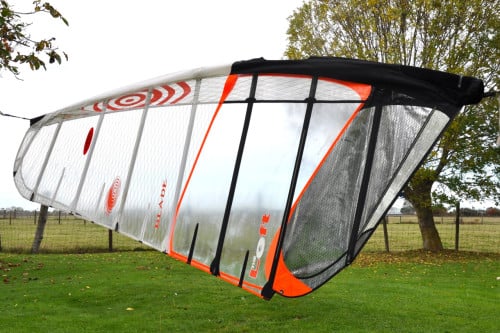 5.6 m2 LoftSails Blade Race / Slalom zeil