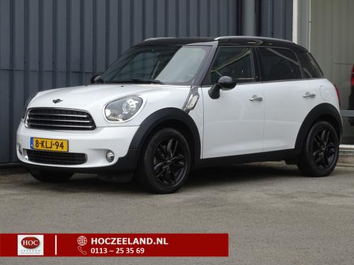 Mini Countryman mini 1.6 cooper holland street