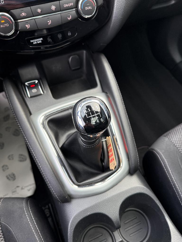 Nissan Qashqai 1.2 - acenta - panoramadak