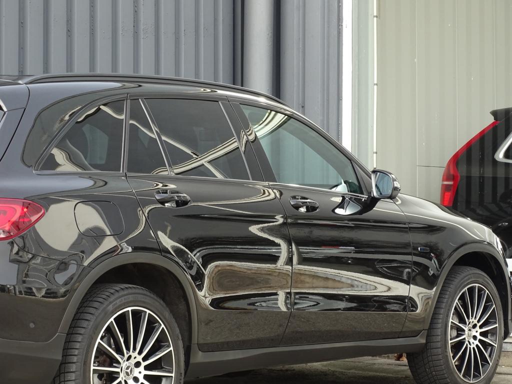 Mercedes-Benz Glc 300e 4matic business solution amg