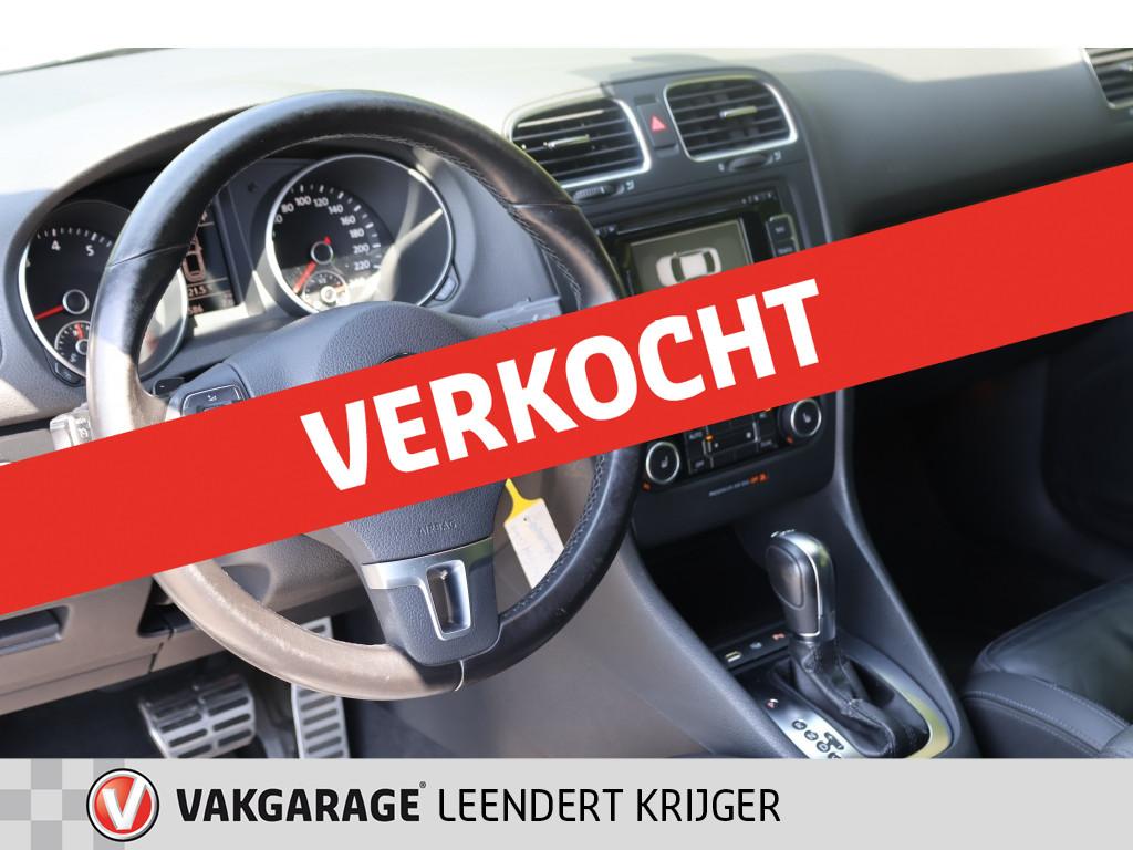 Volkswagen Golf cabriolet 1.4 tsi | automaat | rijklaar | 12 maanden bovag 
