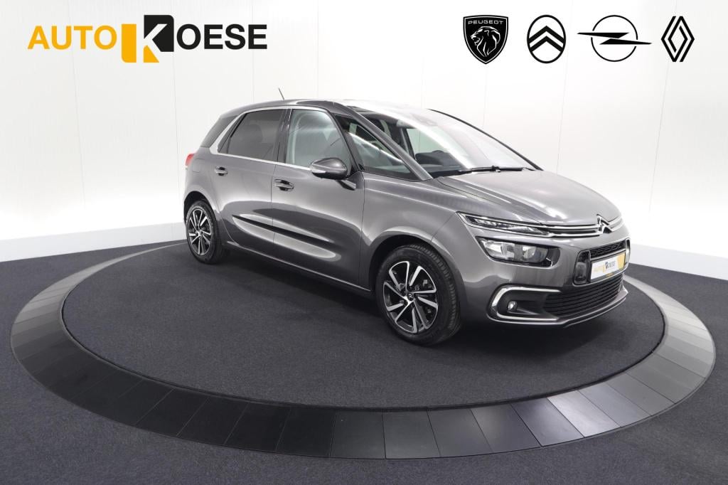 Citroen C4 Picasso puretech 130 eat6 shine | elektrische kofferklep | dodeh