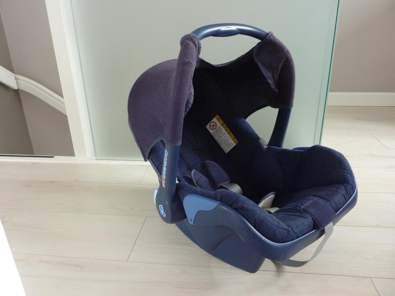 Maxi-cosi (van merk Maxi-Cosi)