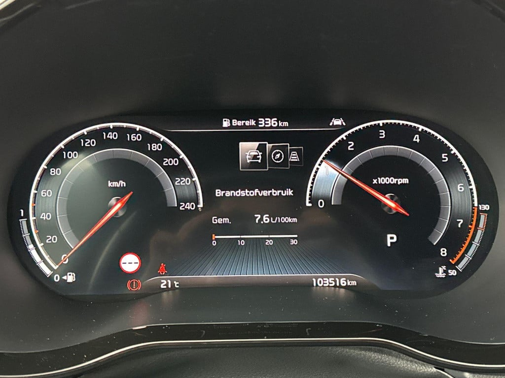 Kia Proceed 1.4 t-gdi gt-plusline | automaat | digitale cockpit | adaptive 