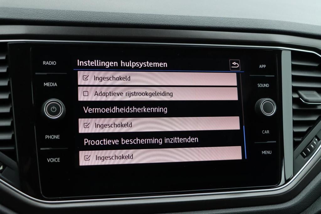 Volkswagen T-roc 1.5 tsi sport