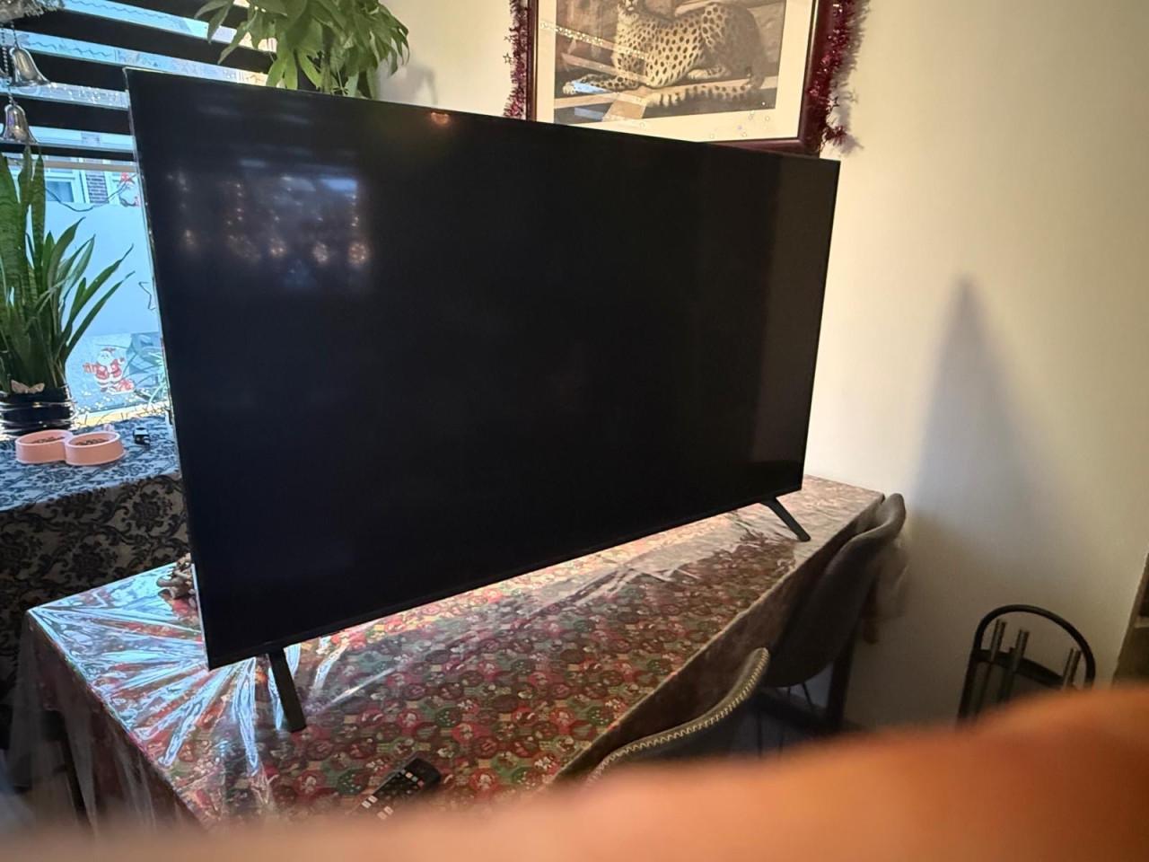 Lg smart tv 55 inch van 2025 als nieuw