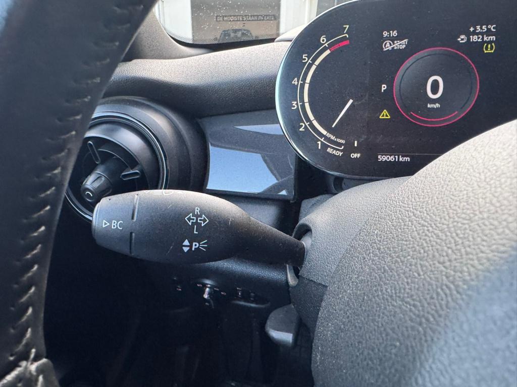 Mini Cooper Cabrio mini 1.5 classic