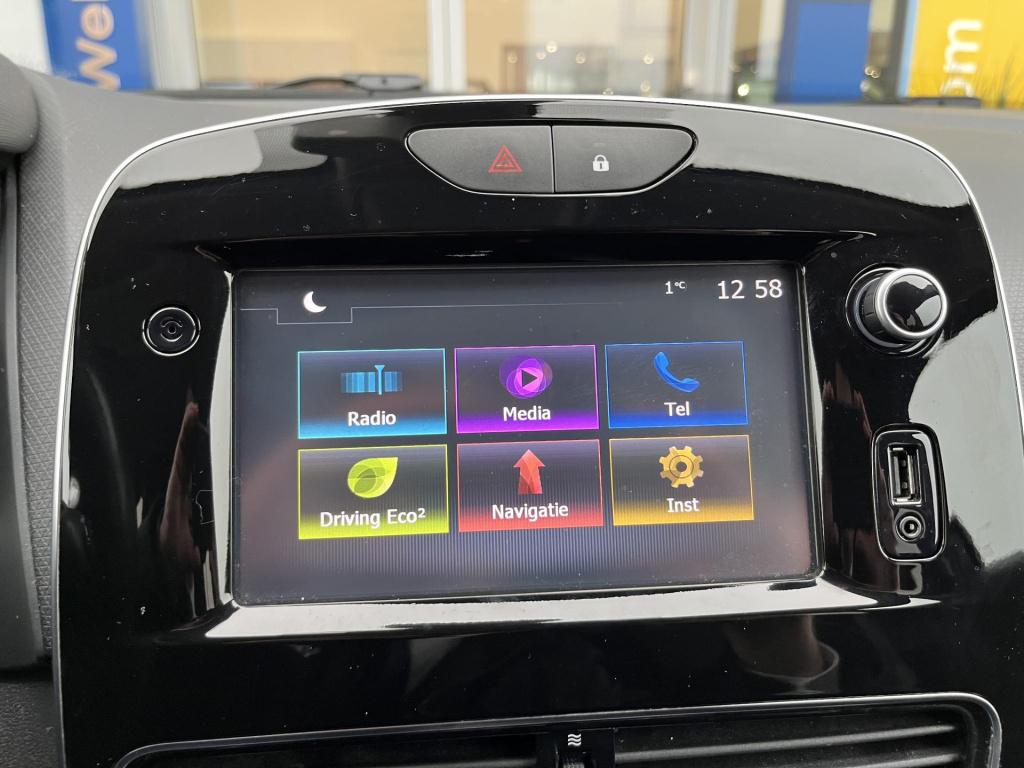 Renault Clio estate 0.9 tce intens | cruise control | airco | navigatie | p